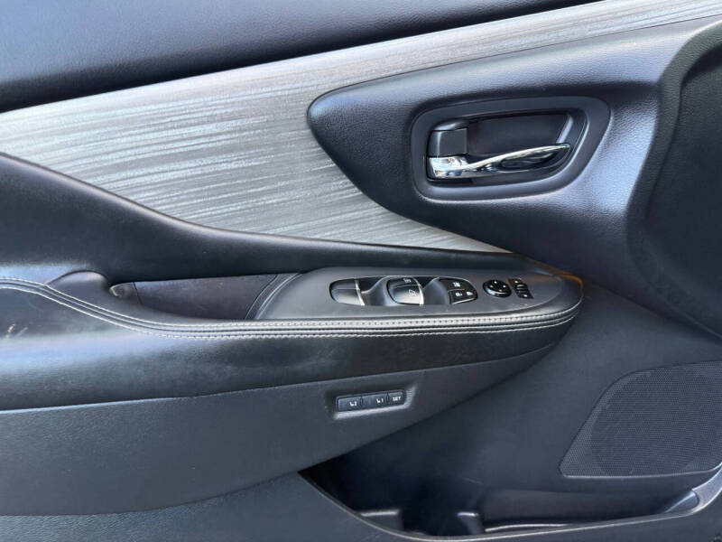 2015 Nissan Murano SL