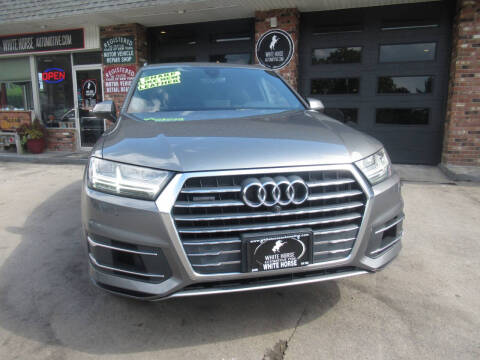 2017 Audi Q7 3.0T quattro Premium Plus