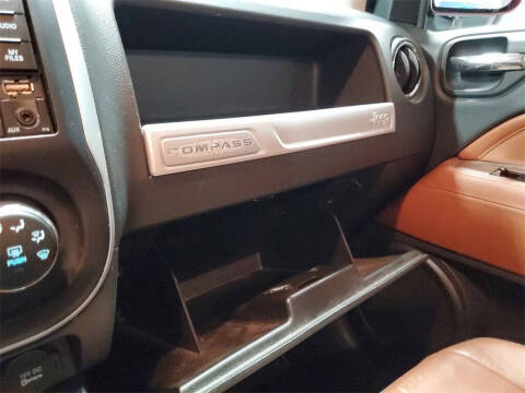 2014 Jeep Compass Limited