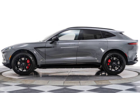 2022 Aston Martin DBX