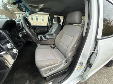 2015 Chevrolet Silverado 1500 LT