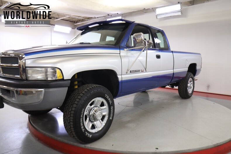 1996 Dodge Ram 2500