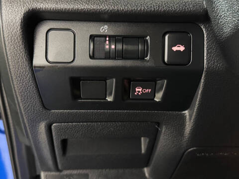 2019 Subaru WRX STI Limited