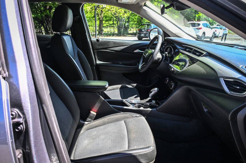 2020 Buick Encore GX Preferred