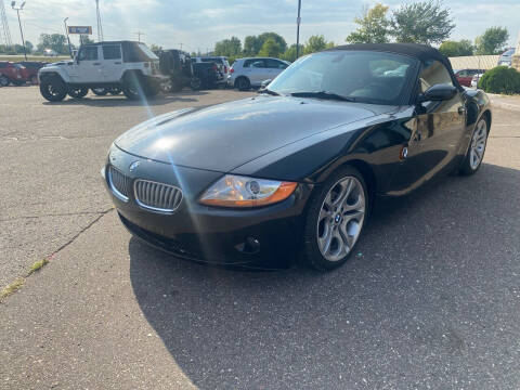 2004 BMW Z4 for sale at The Car Buying Center in Saint Louis Park MN