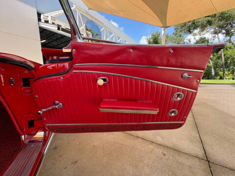 1962 Chevrolet Corvette