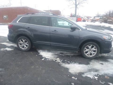 2014 Mazda CX-9 Touring