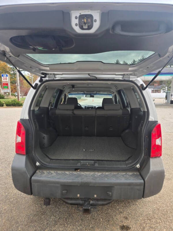 2006 Nissan Xterra S