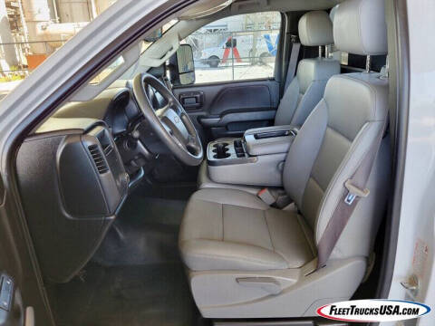 2017 Chevrolet Silverado 2500HD Work Truck
