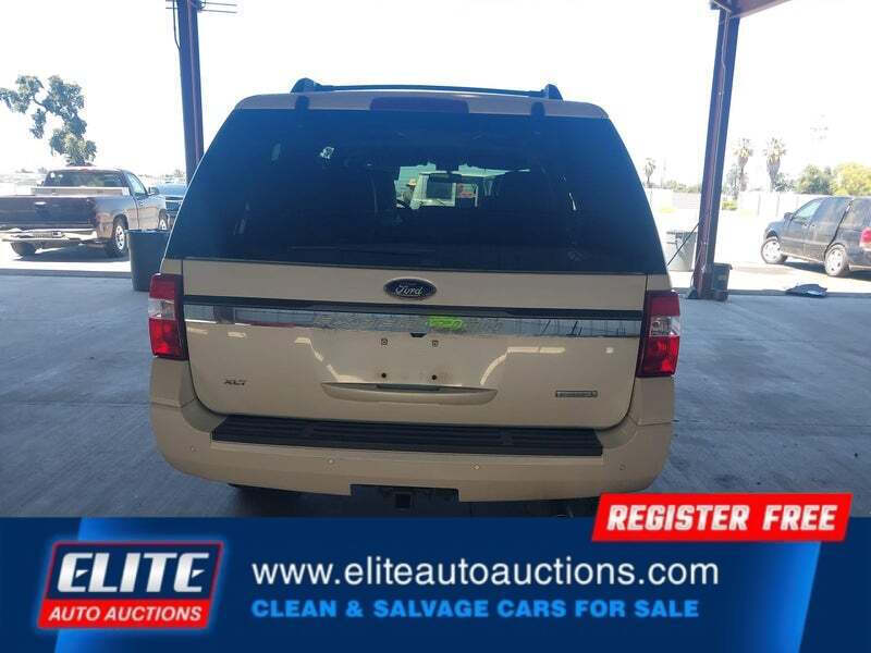 2016 Ford Expedition XLT