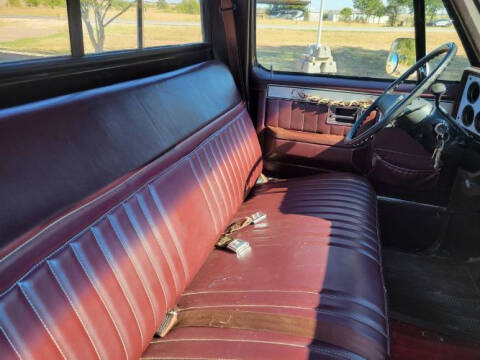 1985 GMC Sierra 1500HD Classic