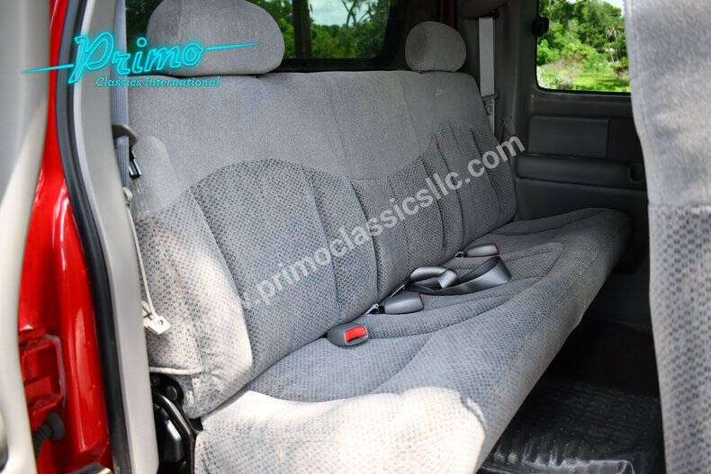1999 Chevrolet Silverado 1500