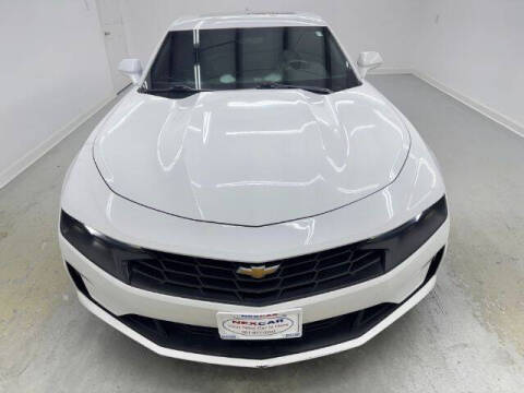 2022 Chevrolet Camaro