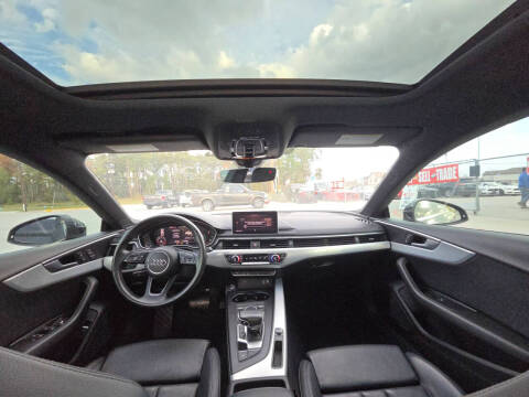 2018 Audi A5 Sportback 2.0T quattro Premium Plus