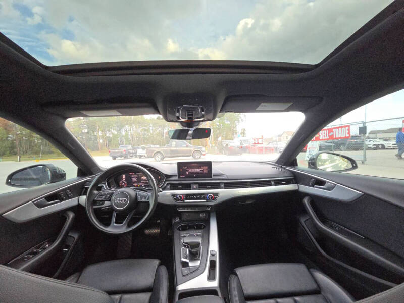 2018 Audi A5 Sportback 2.0T quattro Premium Plus