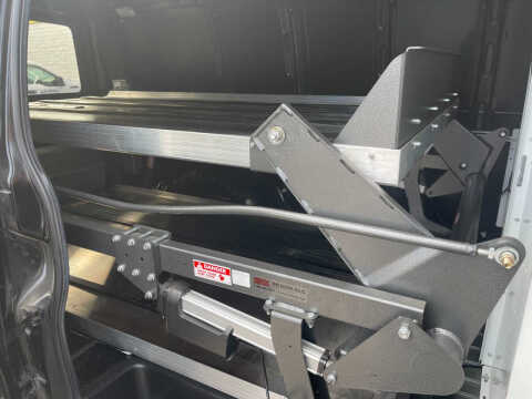 2020 Chevrolet Express 2500