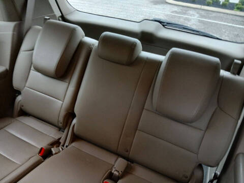 2012 Honda Odyssey EX-L