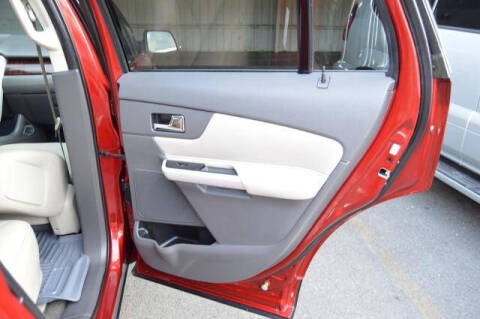 2013 Ford Edge Limited