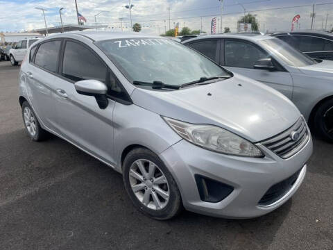 2011 Ford Fiesta for sale at Desert Diamond Motors in Tucson AZ