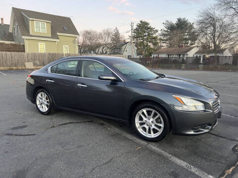 2009 Nissan Maxima 3.5 S