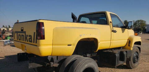 1998 Chevrolet Kodiak