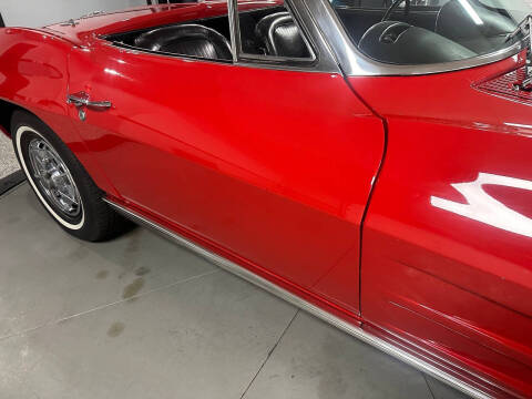 1963 Chevrolet Corvette