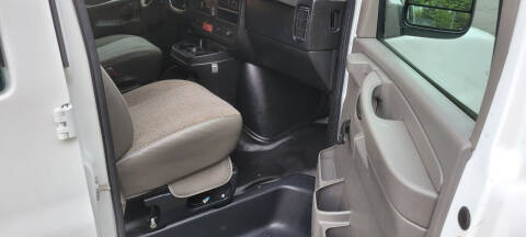 2013 GMC Savana 1500