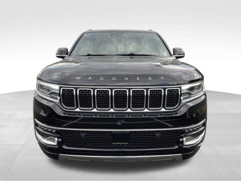 2024 Jeep Wagoneer Series III