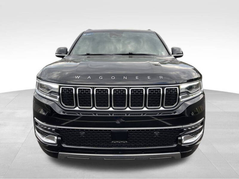 2024 Jeep Wagoneer Series III