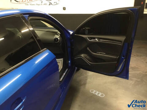 2019 Audi S3 2.0T quattro Premium Plus