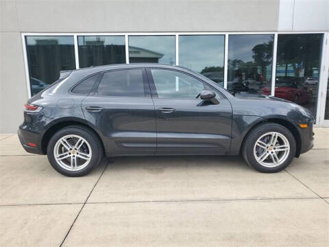 2024 Porsche Macan