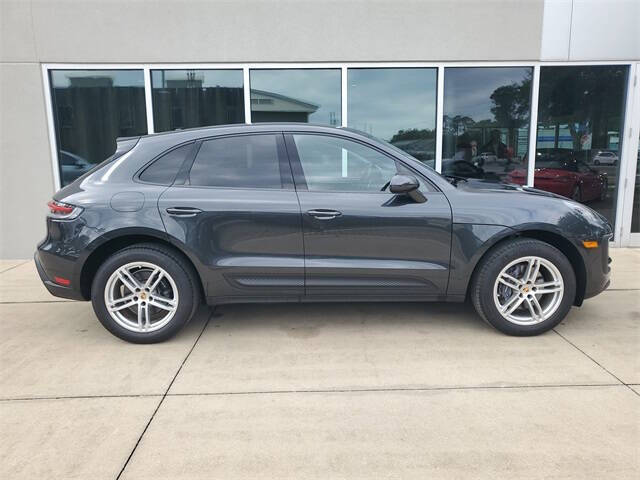 2024 Porsche Macan