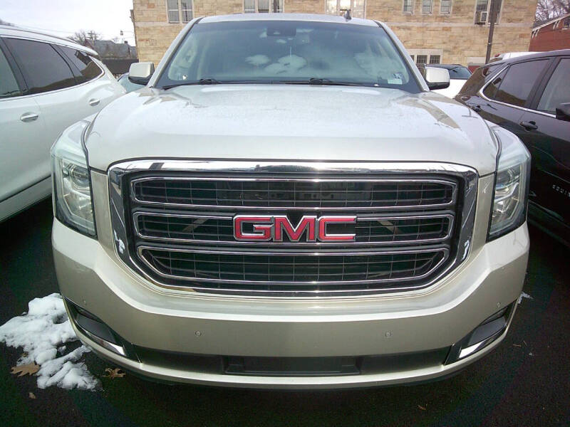 2015 GMC Yukon XL SLT