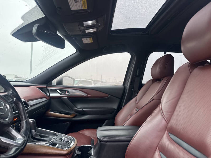 2018 Mazda CX-9 Signature