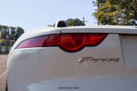 2017 Jaguar F-TYPE Premium