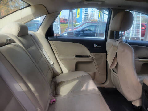 2008 Ford Taurus SEL