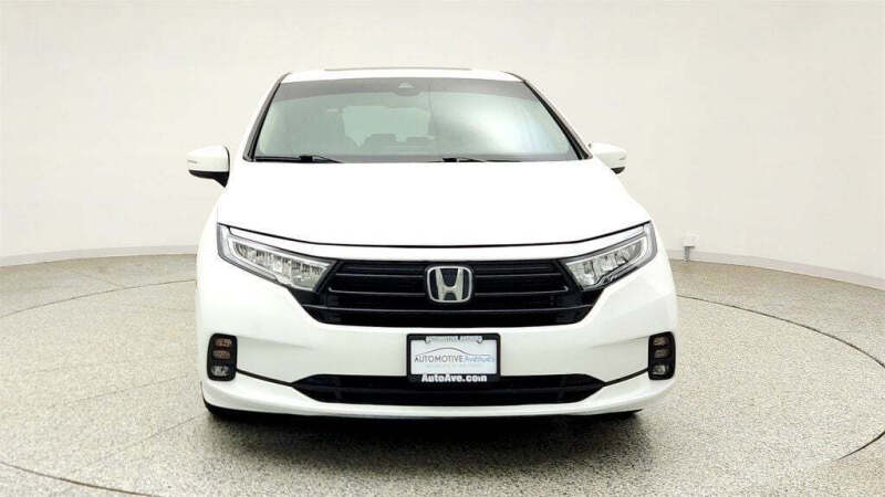 2023 Honda Odyssey EX-L