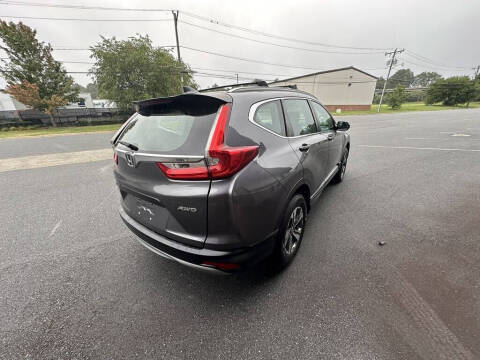 2019 Honda CR-V LX