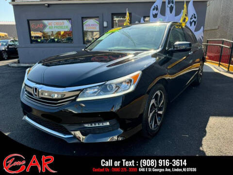 2017 Honda Accord EX-L