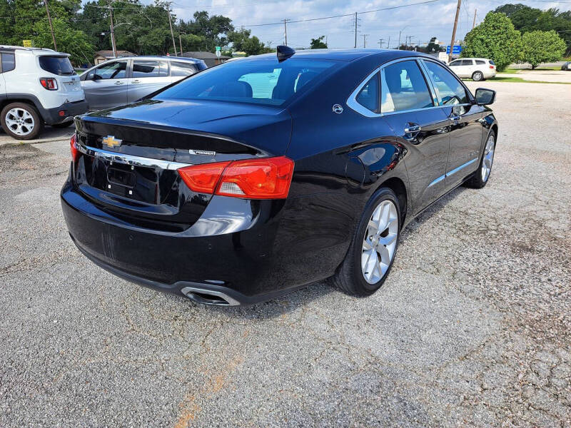 2017 Chevrolet Impala Premier
