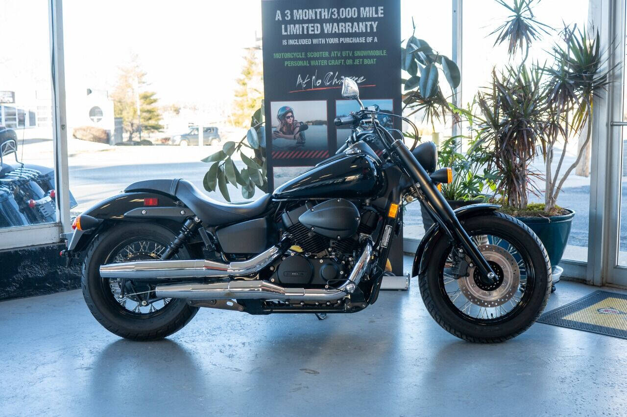 Honda shadow sales phantom for sale