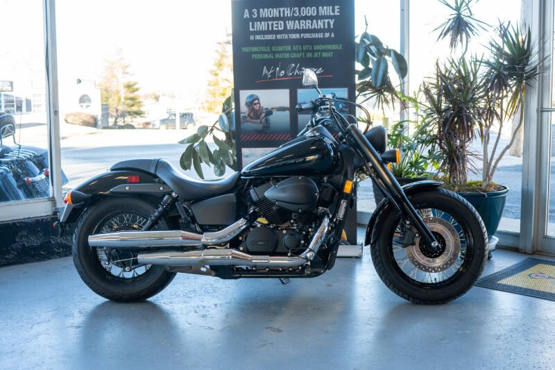 2019 honda shadow store for sale