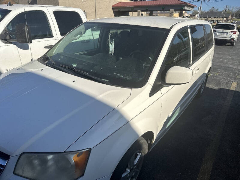 2013 Dodge Grand Caravan SXT
