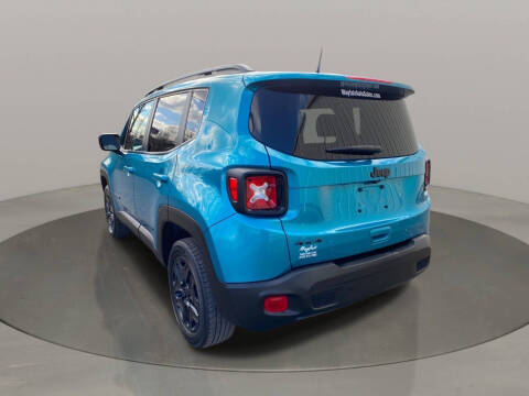 2021 Jeep Renegade Upland