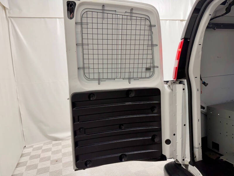 2021 Chevrolet Express 2500