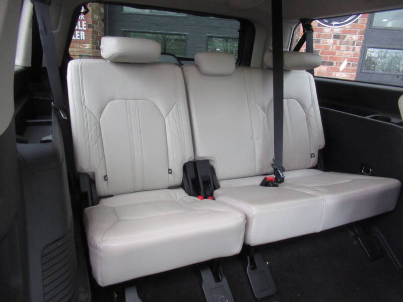 2020 Ford Expedition MAX Platinum