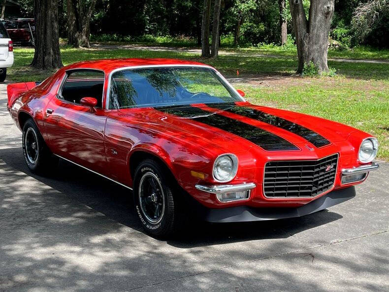1973 Chevrolet Camaro