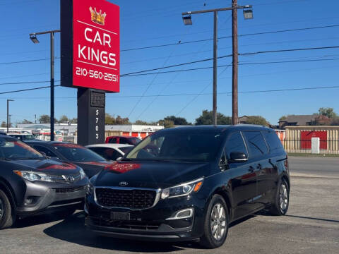 2019 Kia Sedona LX