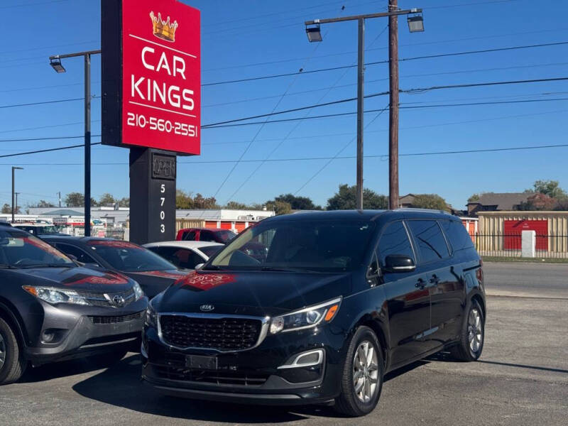 2019 Kia Sedona LX