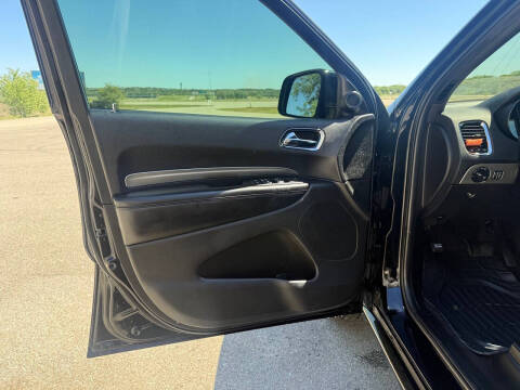2018 Dodge Durango SXT